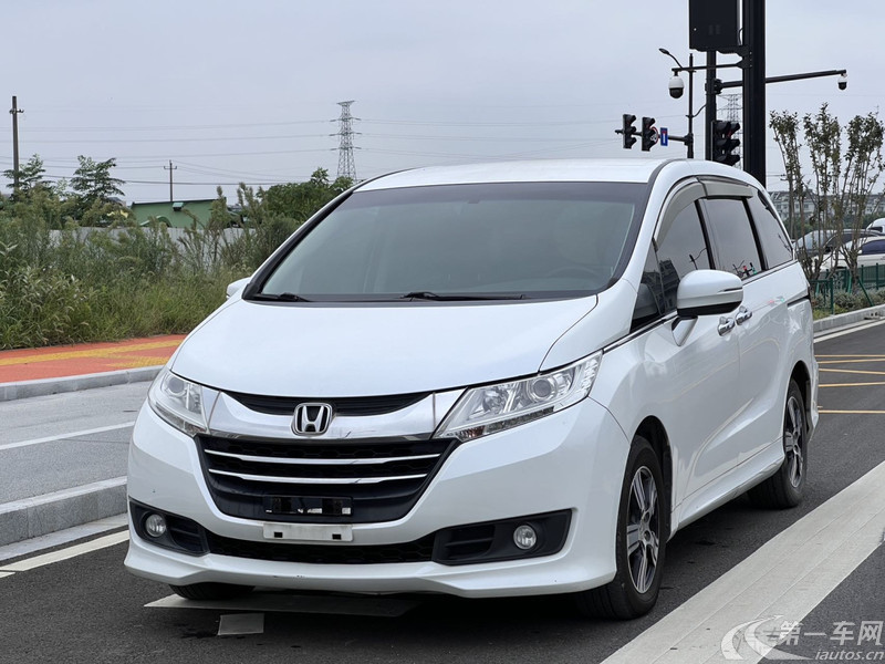 【绍兴二手本田奥德赛】本田奥德赛 2015款 2.4L 自动 7座 舒适版