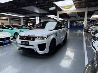 揽胜运动版 3.0T 