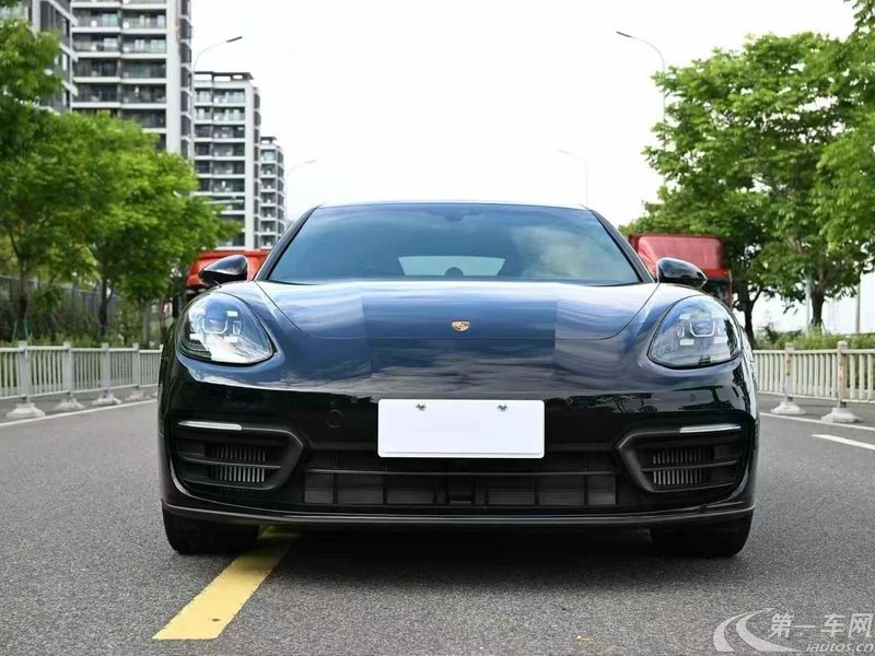 【重庆二手保时捷Panamera】保时捷Panamera [进口] 2022款 2.9T 自动 油电混合 行政加长版