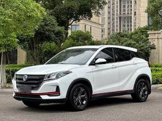 东风风光风光500 1.5L 自动 优享型 
