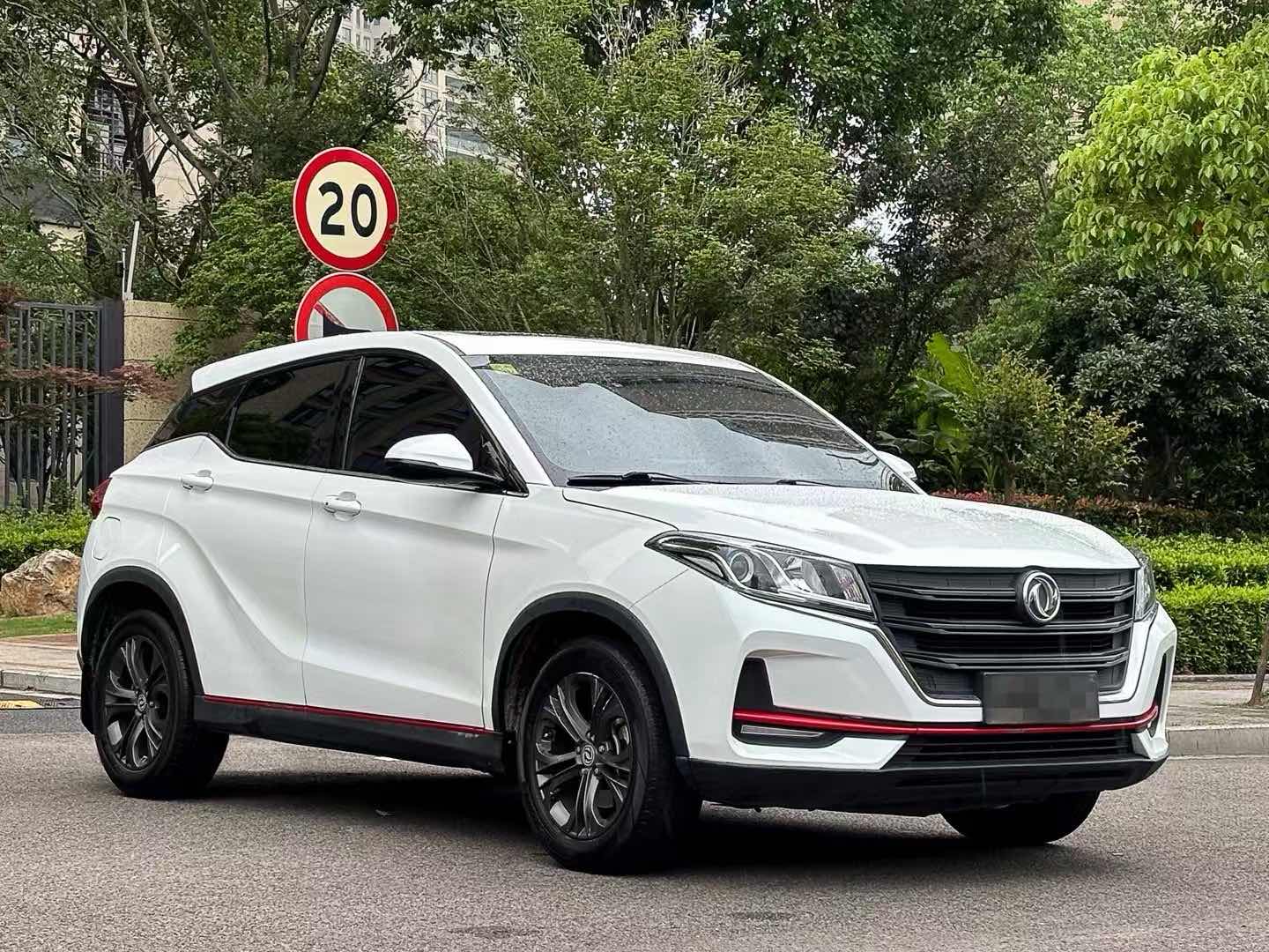 东风风光风光500 2021款 1.5L 自动 优享型 价格0万 