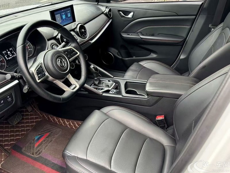 东风风光风光500 2021款 1.5L 自动 优享型 (国Ⅵ) 