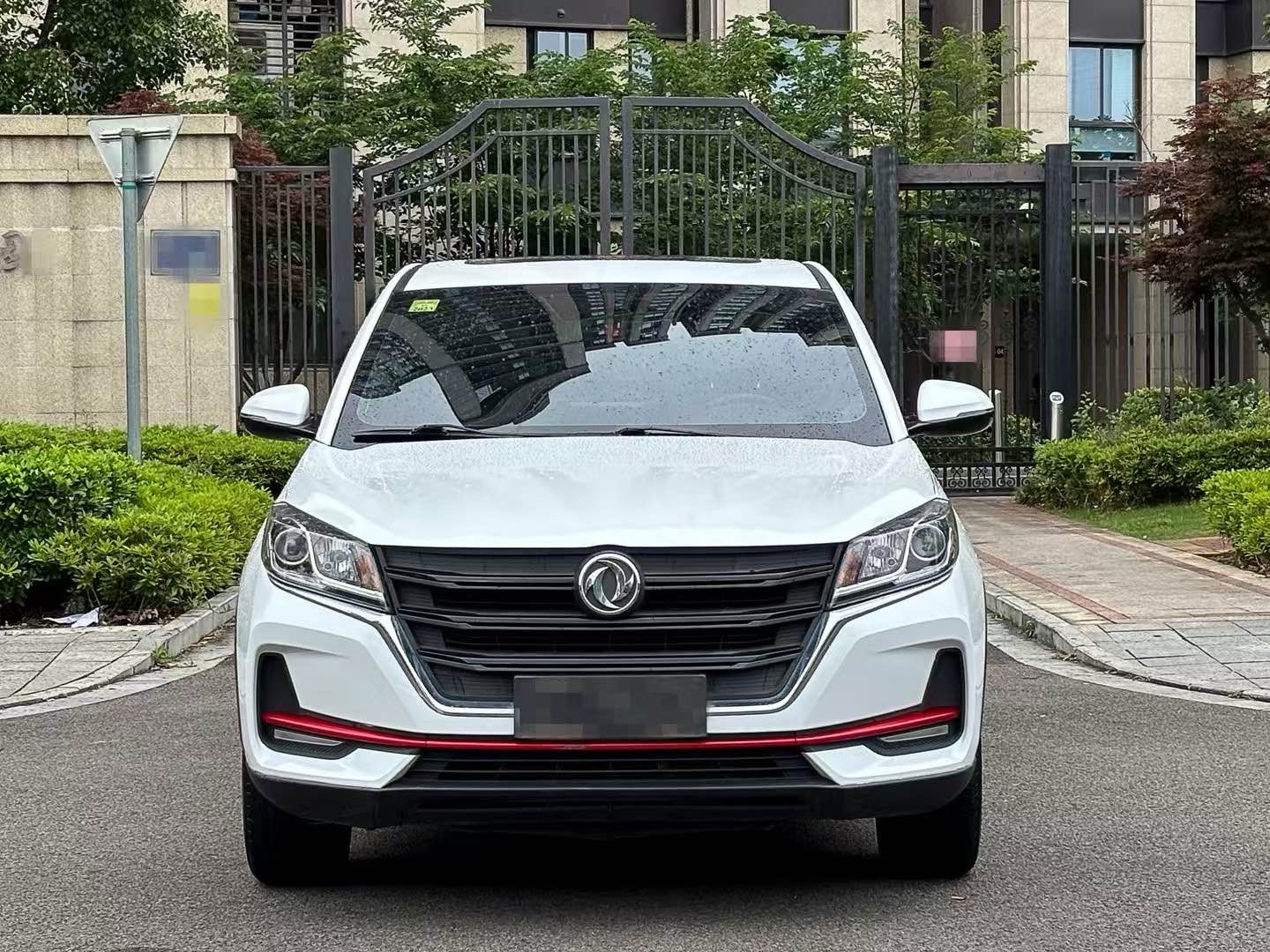 东风风光风光500 2021款 1.5L 自动 优享型 价格0万 