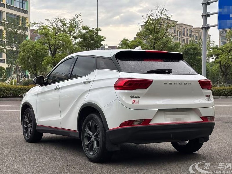 东风风光风光500 2021款 1.5L 自动 优享型 (国Ⅵ) 