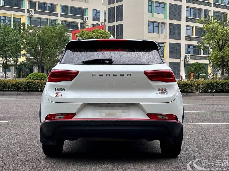 东风风光风光500 2021款 1.5L 自动 优享型 (国Ⅵ) 