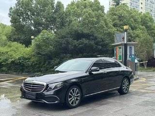 奔驰E级 E300L 2.0T 自动 豪华型改款 