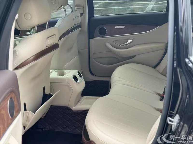 奔驰E级 E300L 2018款 2.0T 自动 汽油 豪华型改款 (国Ⅴ) 