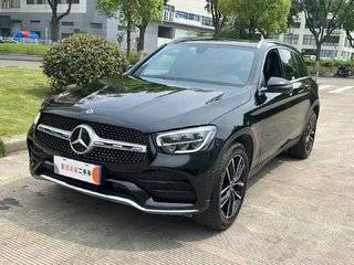奔驰GLC GLC260L 2.0T 自动 改款豪华型 