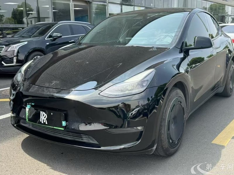 【常州二手特斯拉MODEL Y】特斯拉MODEL Y 2022款 0.0T 自动 改款长续航全轮驱动版