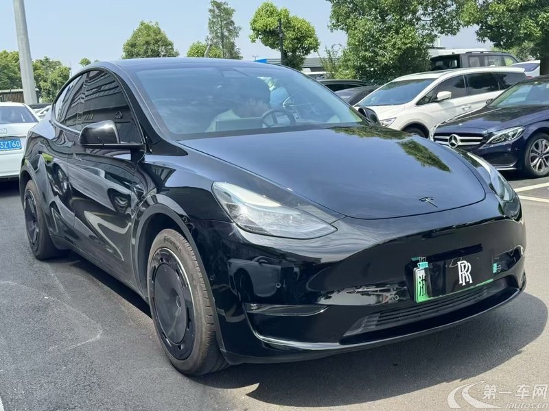 【常州二手特斯拉MODEL Y】特斯拉MODEL Y 2022款 0.0T 自动 改款长续航全轮驱动版