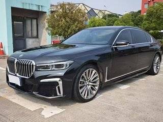 宝马7系 730Li 