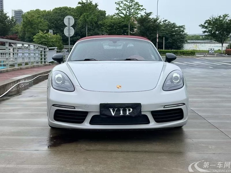 【乌鲁木齐二手保时捷Boxster】保时捷Boxster [进口] 2021款 2.0T 自动 Spyder