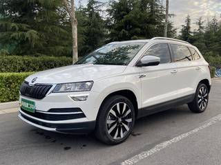柯珞克 1.4T 280TSI智行豪华版 