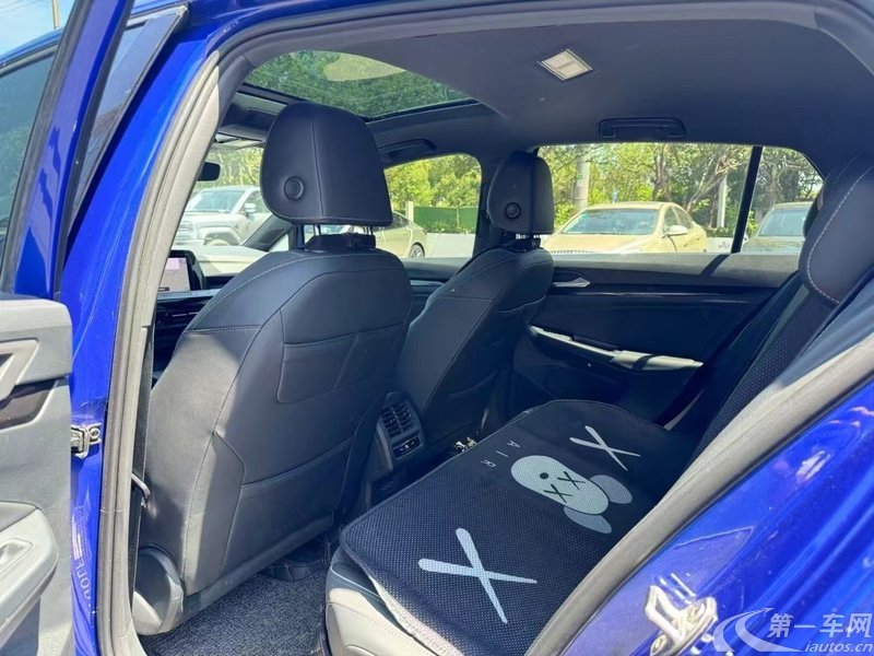 大众高尔夫 2021款 1.4T 自动 汽油 280TSI-R-Line (国Ⅵ) 