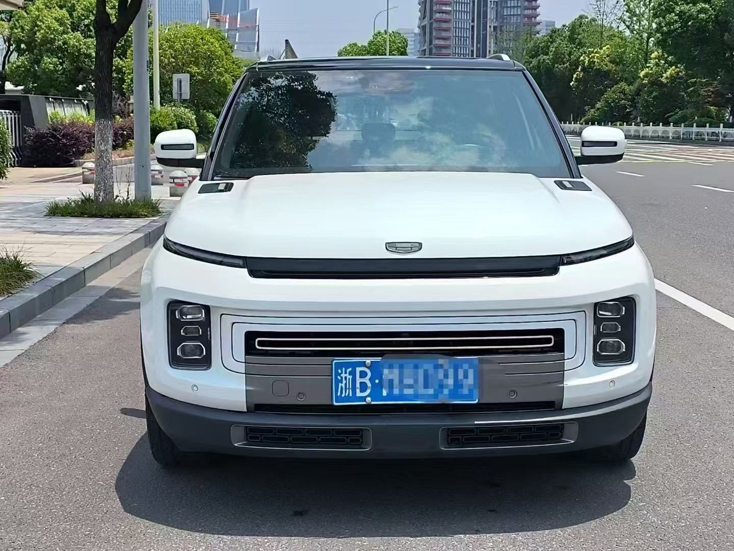 吉利ICON 2020款 1.5T 自动 300T银河限量版 价格0万