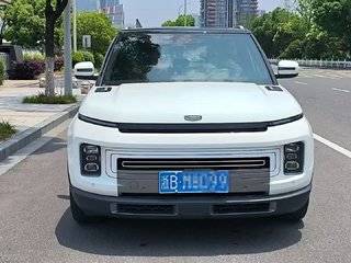 吉利ICON 1.5T 自动 300T银河限量版 