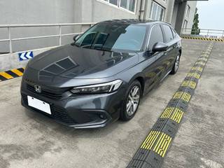 本田思域 1.5T 自动 劲动版240TURBO 
