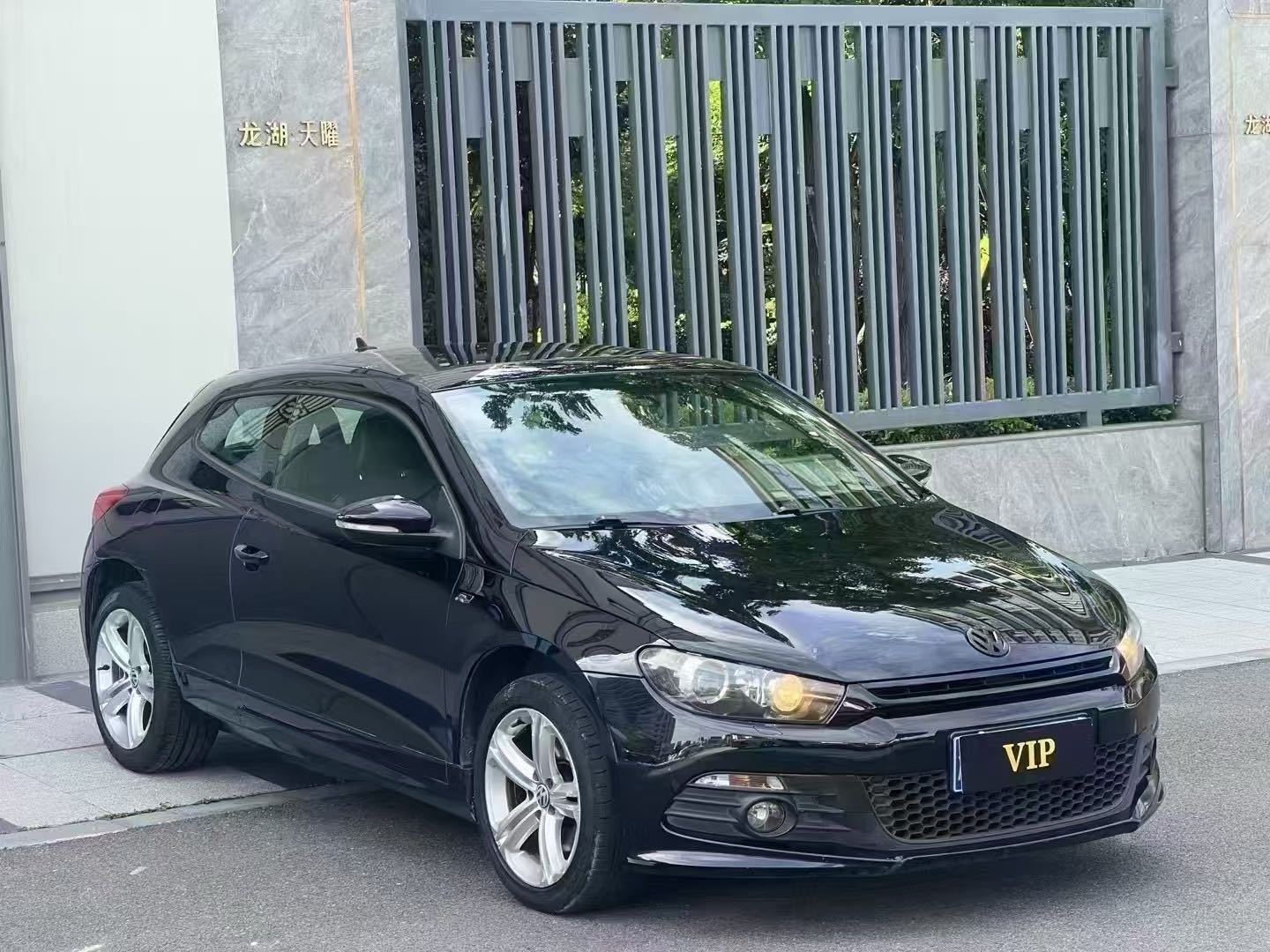 大众尚酷 [进口] 2011款 2.0T 自动 汽油 R二手车 二手Line价格0万 