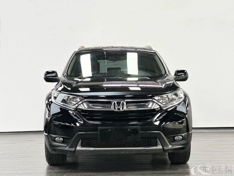 【金华二手本田CR-V】本田CR-V 2021款 1.5T 自动 前驱 240TURBO舒适版
