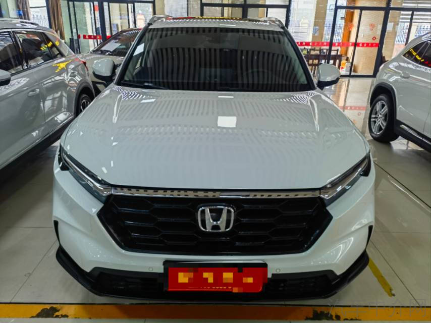 本田CR二手车 二手V 2023款 1.5T 自动 前驱 240TURBO活力版 价格0万 