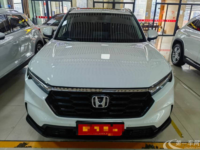 【杭州二手本田CR-V】本田CR-V 2023款 1.5T 自动 前驱 240TURBO活力版