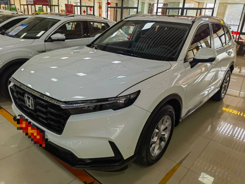 本田CR二手车 二手V 2023款 1.5T 自动 前驱 240TURBO活力版 价格0万