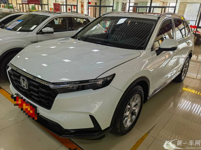 【杭州二手本田CR-V】本田CR-V 2023款 1.5T 自动 前驱 240TURBO活力版