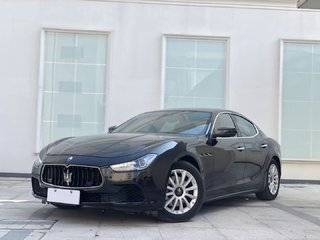 玛莎拉蒂Ghibli 3.0T 自动 标准版 