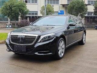 奔驰S级 S400 3.0T 自动 加长版 