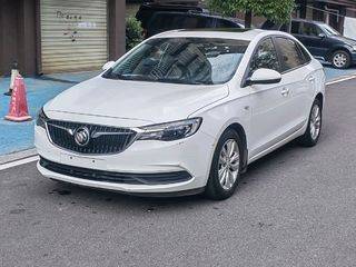 别克英朗GT 1.5L 自动 改款典范进取型 