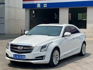 凯迪拉克ATS-L 2.0T 