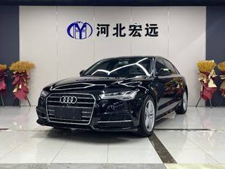 奥迪A6L 30FSI 2.5L 自动 风尚型30周年纪念版 