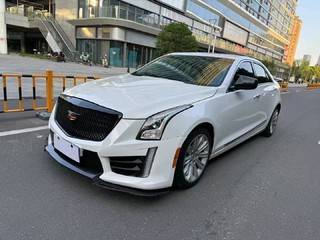 凯迪拉克ATS-L 2.0T 