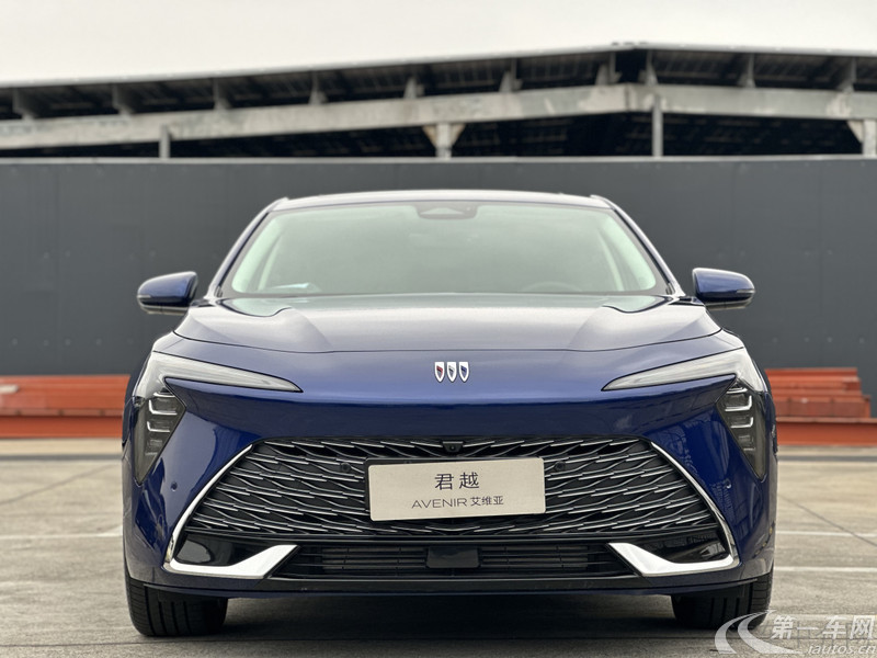 别克君越 2025款 2.0T 自动 白金艾维亚版 (国Ⅵ) 