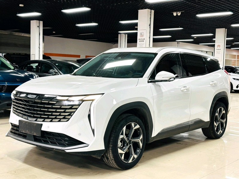 吉利博越L 2023款 1.5T 自动 尊贵型 价格0万