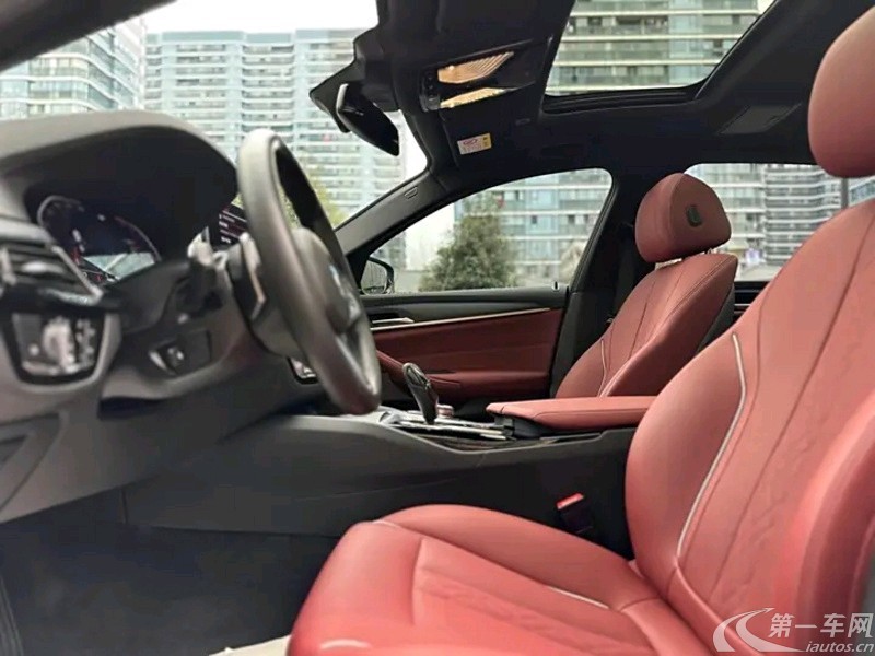 宝马5系 530Li 2023款 2.0T 自动 汽油 领先型豪华套装 (国Ⅵ) 