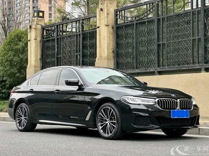 宝马5系 530Li 2023款 2.0T 自动 汽油 领先型豪华套装 (国Ⅵ) 