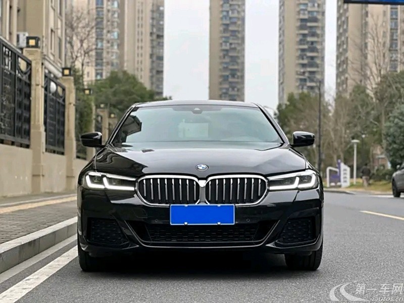 宝马5系 530Li 2023款 2.0T 自动 汽油 领先型豪华套装 (国Ⅵ) 