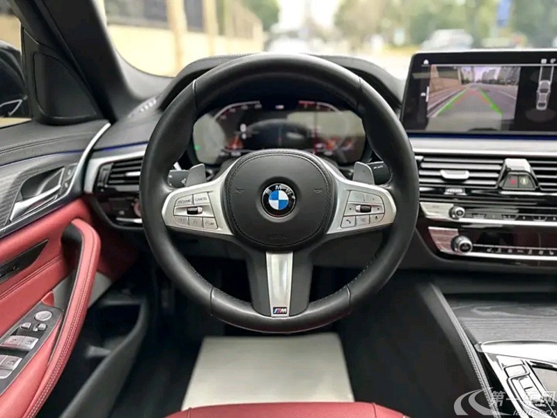 宝马5系 530Li 2023款 2.0T 自动 汽油 领先型豪华套装 (国Ⅵ) 