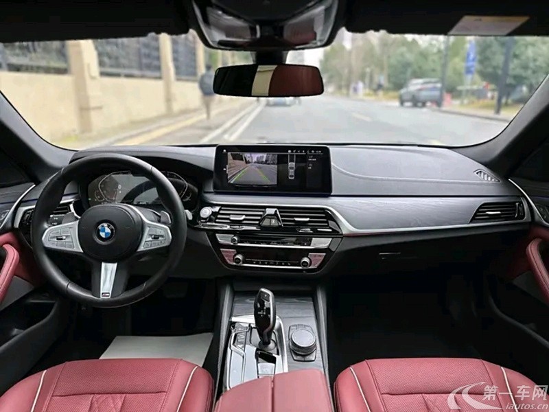 宝马5系 530Li 2023款 2.0T 自动 汽油 领先型豪华套装 (国Ⅵ) 