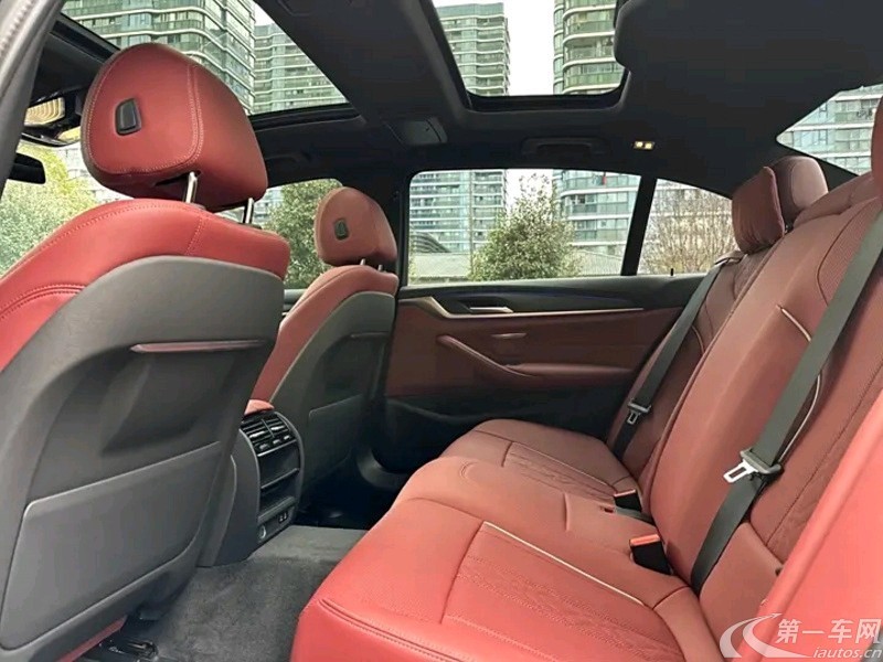 宝马5系 530Li 2023款 2.0T 自动 汽油 领先型豪华套装 (国Ⅵ) 