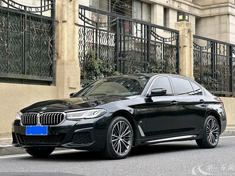 宝马5系 530Li 2023款 2.0T 自动 汽油 领先型豪华套装 (国Ⅵ) 