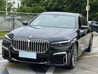宝马7系 730Li 