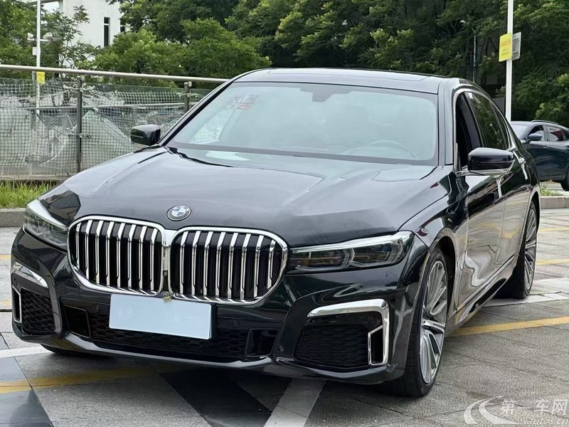 【潍坊二手宝马7系