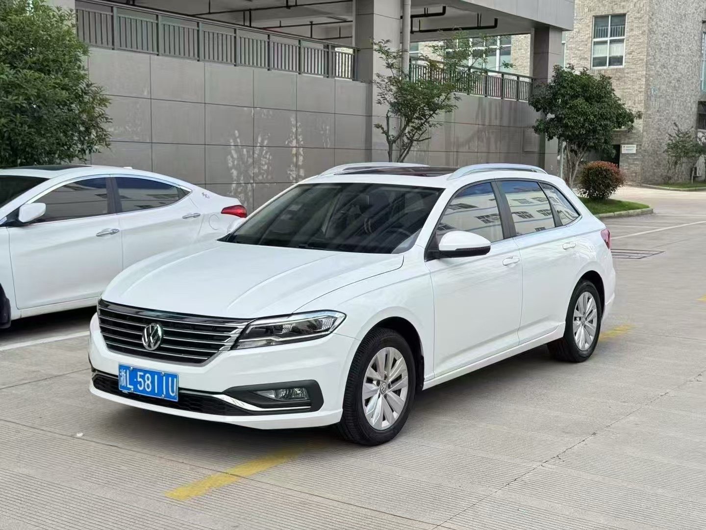 大众朗逸 2019款 1.4T 自动 280TSI豪华版 价格0万