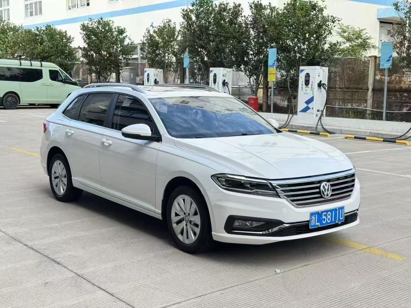 大众朗逸 2019款 1.4T 自动 280TSI豪华版 价格0万 