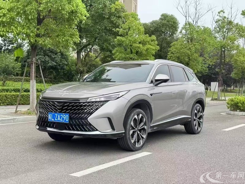 荣威RX5 2023款 1.5T 自动 超感精英版 (国Ⅵ) 
