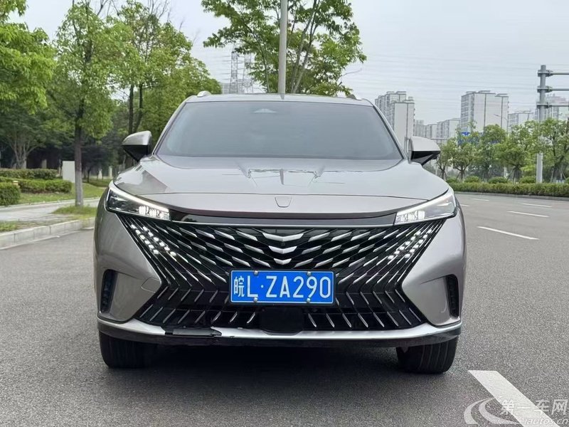 荣威RX5 2023款 1.5T 自动 超感精英版 (国Ⅵ) 