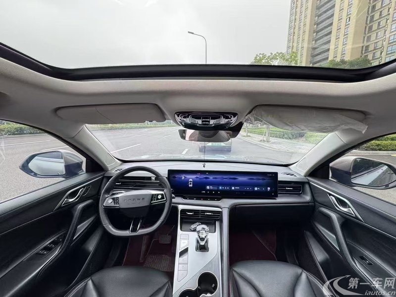 荣威RX5 2023款 1.5T 自动 超感精英版 (国Ⅵ) 