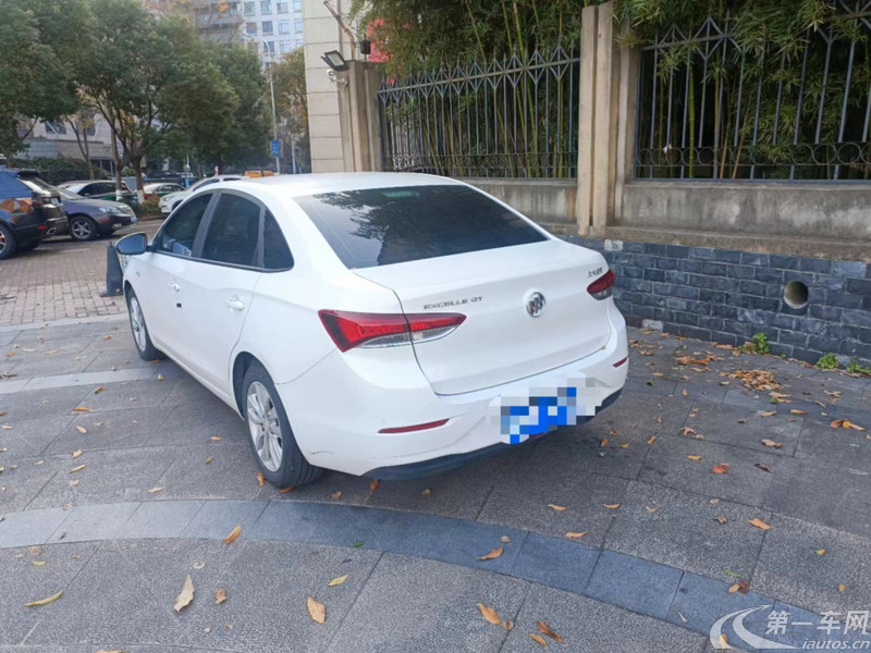 别克英朗GT 2021款 1.5L 自动 改款典范进取型 (国Ⅵ) 